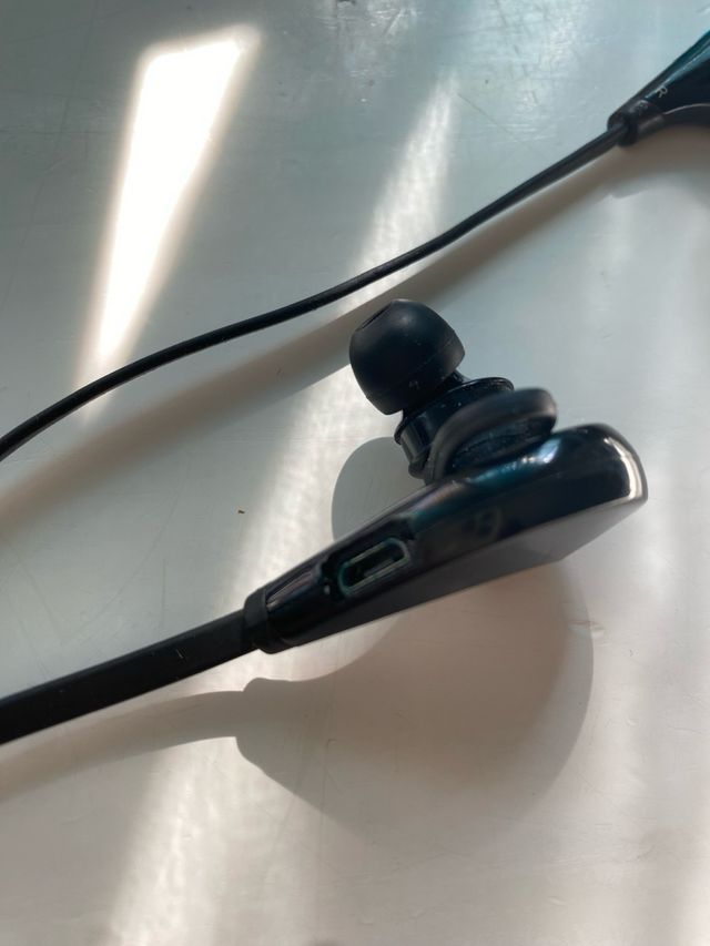 Auriculares Deportivos Bluetooth MPOW Negros