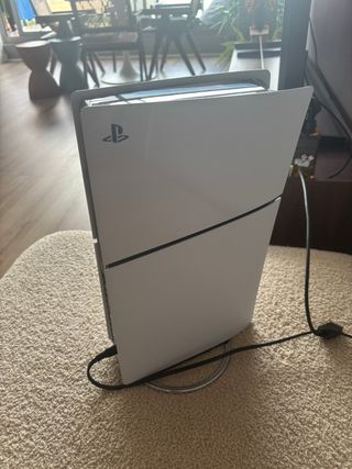 Ps5 Digital Edition Nueva + FIFA 26
