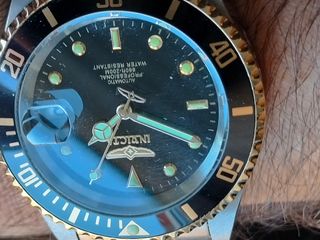 Invicta automatico 8927OB Caja Acero Inoxidable