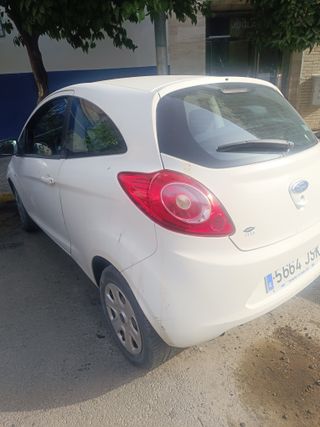 Ford Ka 2016
