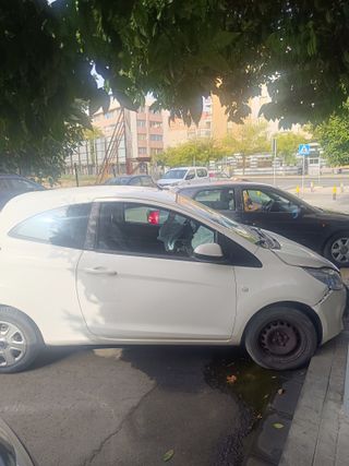 Ford Ka 2016