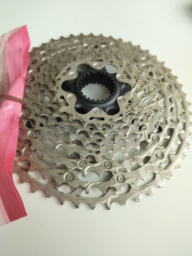 Cassette Shimano Deore 12v