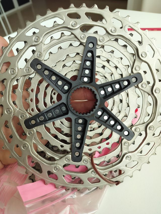 Cassette Shimano Deore 12v