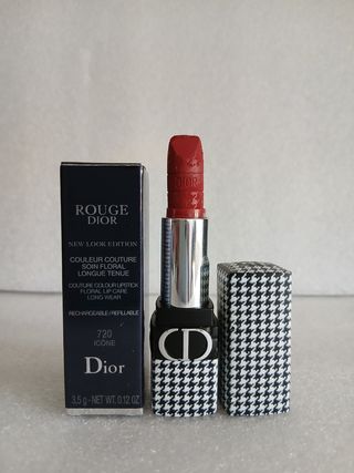 Pintalabios Dior Rouge 720 edición Pata Gallo