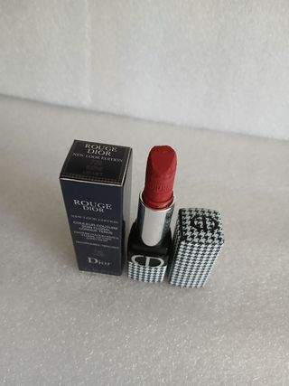 Pintalabios Dior Rouge 720 edición Pata Gallo