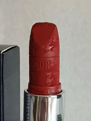 Pintalabios Dior Rouge 720 edición Pata Gallo