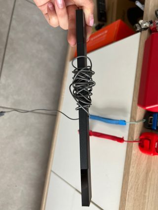 Nintendo Wii Mini Roja