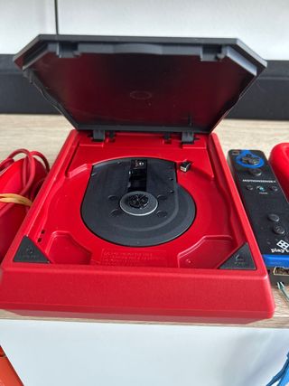 Nintendo Wii Mini Roja