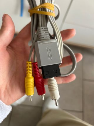 Nintendo Wii Mini Roja