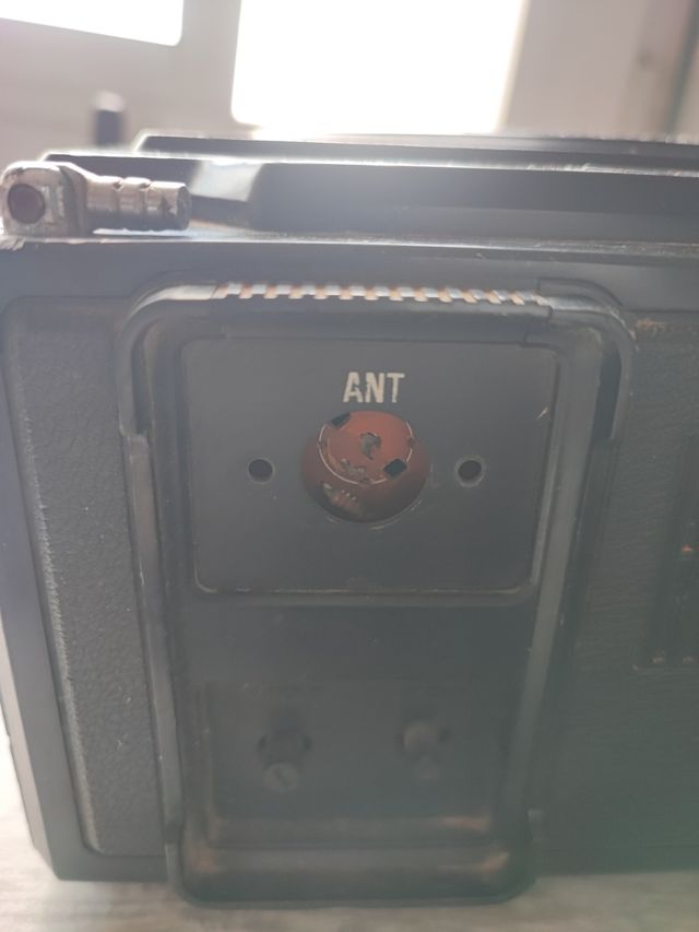 Sharp Radio Cassette TV