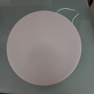 Lámpara Techo IKEA NYMÅNE Blanca
