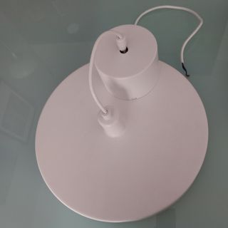 Lámpara Techo IKEA NYMÅNE Blanca
