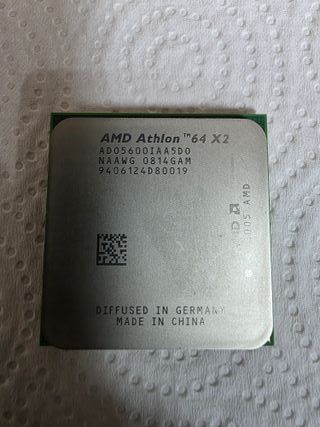 CPU AMD - ATHLON 64 X2 - 2,9 GHZ