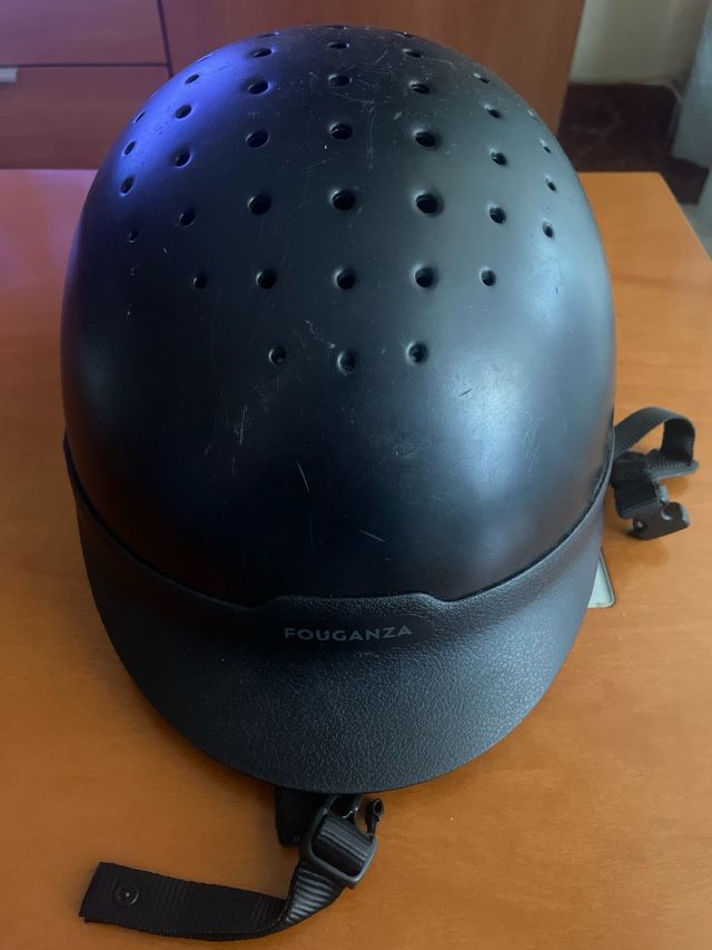 Casco de hípica