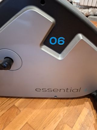 Bicicleta Estática DOMYOS Essential O6
