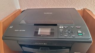 Impresora Brother DCP-J315W para piezas