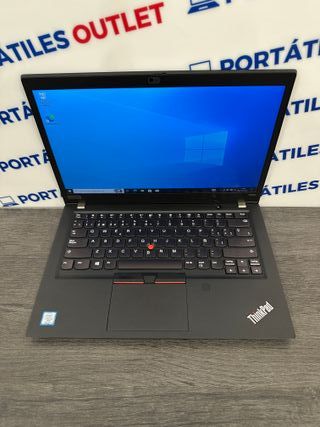 Lenovo Thinkpad T490S