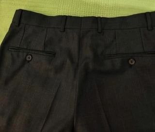 Traje Roberto Verino Talla 50 Gris