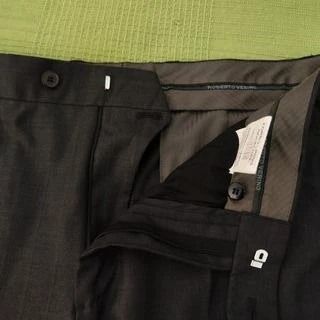 Traje Roberto Verino Talla 50 Gris