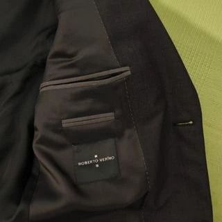 Traje Roberto Verino Talla 50 Gris