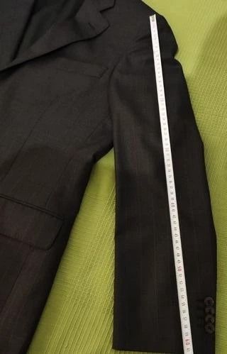 Traje Roberto Verino Talla 50 Gris