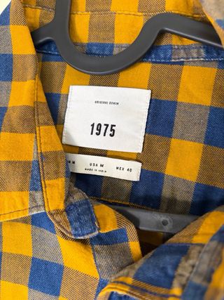 Pantalones y camisas hombre