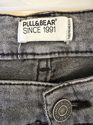 Pantalones y camisas hombre