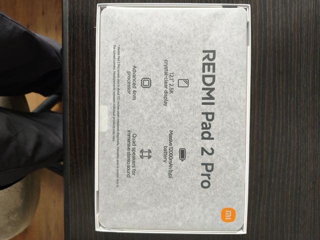 Xiaomi Redmi Pad 2 Pro 128gb