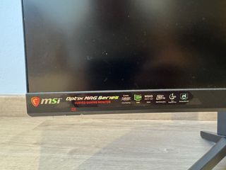 Monitor MSI MAG 27 Negro