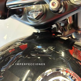 Triumph Bonneville T100