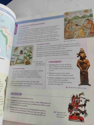 Geografía e Historia 2ESO Construyendo Mundos 9788414424681