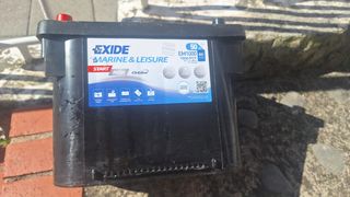 Batería Exide AGM Marine & Leisure 50Ah
