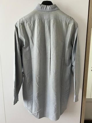 Camisa Polo Ralph Lauren Azul