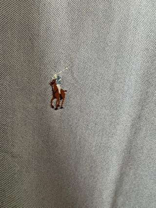Camisa Polo Ralph Lauren Azul