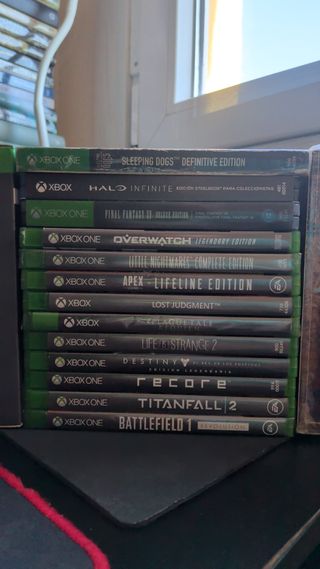 Lote 14 Juegos Xbox One