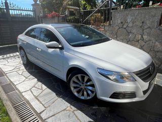 Volkswagen Passat CC 2009
