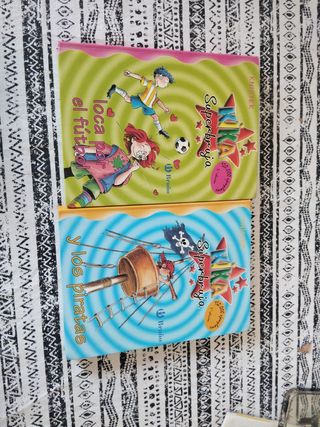 Kika superbruja 