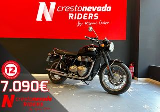Triumph Bonneville T100