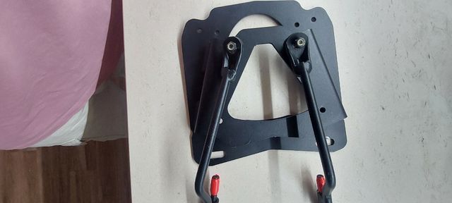 Soporte Maletas BMW GS 310 - Kit Fijación