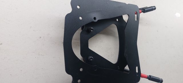 Soporte Maletas BMW GS 310 - Kit Fijación