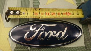 Logo ford antiguo 