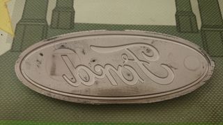 Logo ford antiguo 
