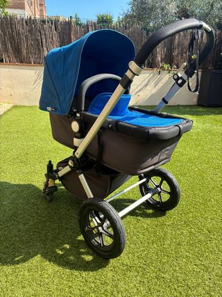 Carrito bebe BUGABOO CAMALEON