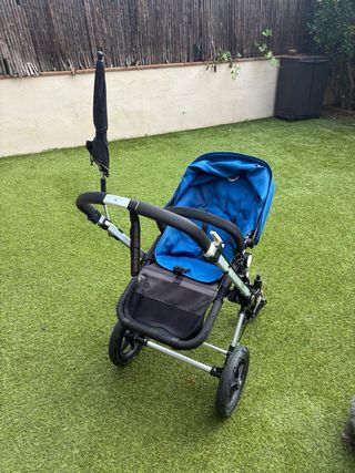 Carrito bebe BUGABOO CAMALEON