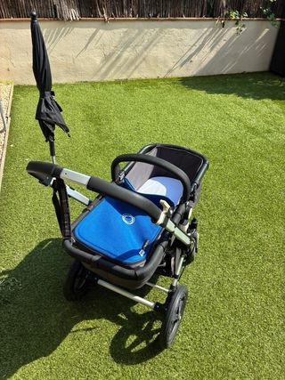 Carrito bebe BUGABOO CAMALEON