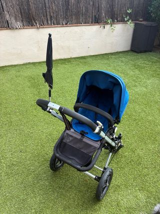 Carrito bebe BUGABOO CAMALEON