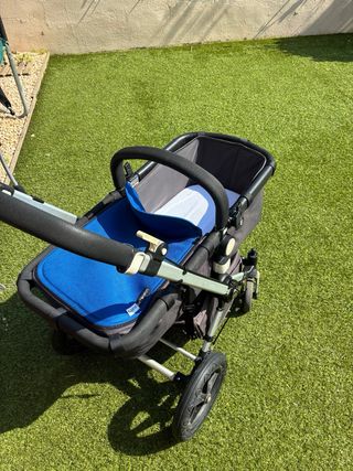 Carrito bebe BUGABOO CAMALEON