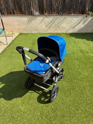 Carrito bebe BUGABOO CAMALEON