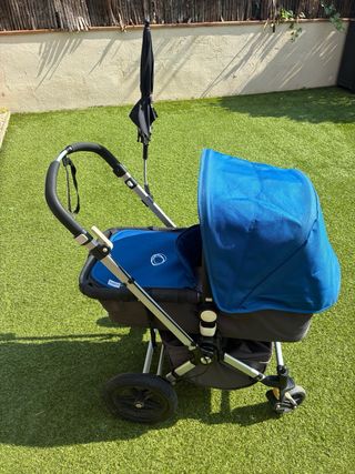 Carrito bebe BUGABOO CAMALEON