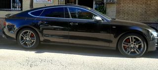 Audi A7 2013